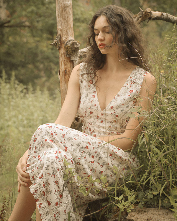 Sandrine Dress